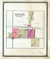 Knox, Benson County 1910
